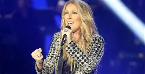 celine dion vocal rhythm